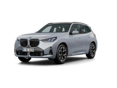 używany BMW X3 20d xDrive