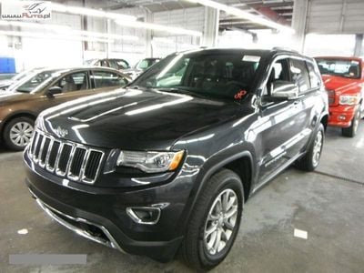 używany Jeep Grand Cherokee 3dm 200KM 2014r. 15 200km