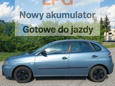 Używany Seat Ibiza 2006 Niebieski Hatchback