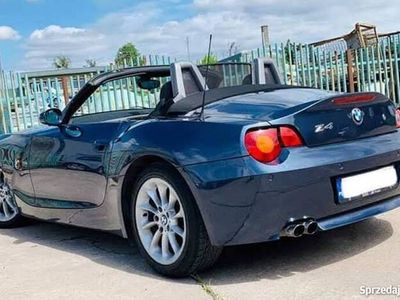 używany BMW Z4 PIĘKNA !!!!sprzedam - zamienię