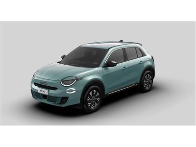 Lakier metalizowany kremowy cappucino Nowe 2025 Fiat 600 Pop SUV | 93 625 zł (Uczciwa cena)