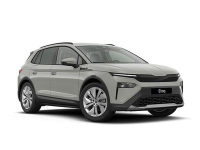 Szary steel niemetalizowany Nowe 2026 Skoda Elroq SUV | 183 900 zł