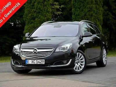 Opel Insignia Country Tourer