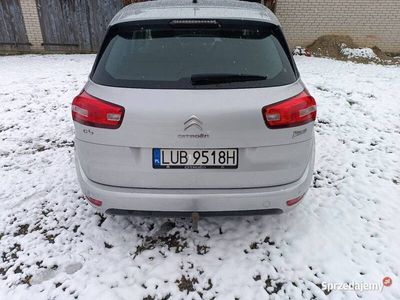 Citroën C4 Picasso