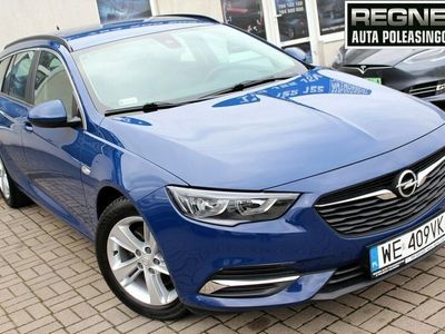 używany Opel Insignia Automat FV23% SalonPL 1WŁ Tempomat Lane Assis…