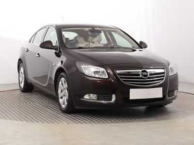 Brązowy Używany 2011 Opel Insignia Hatchback | 24 499 zł (Uczciwa cena)