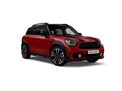 używany Mini Cooper S Countryman ALL4