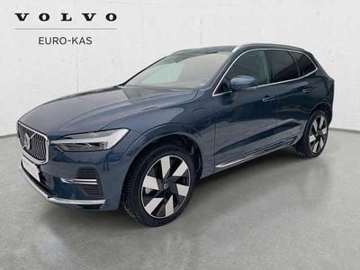 Niebieski Używany 2025 Volvo XC60 SUV | 249 900 zł (Drogi)