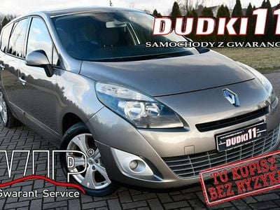 Używany Renault Grand Scénic III 130 KM (95 kW) 2010 Złoty Minivan