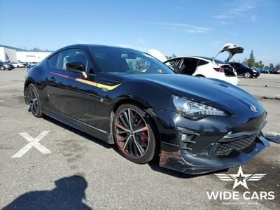 Czarny (metalik) Używany 2019 Toyota GT86 GT Coupe | 67 300 zł