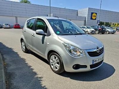 Inny kolor Używany 2011 Opel Agila Hatchback | 21 000 zł (Dość drogi)