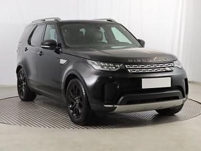 Land Rover Discovery 5