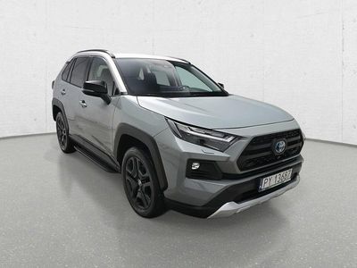 Zielony Używany 2022 Toyota RAV4 Hybrid SUV | 119 000 zł