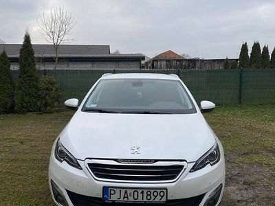 Używany Peugeot 308 Allure 2016