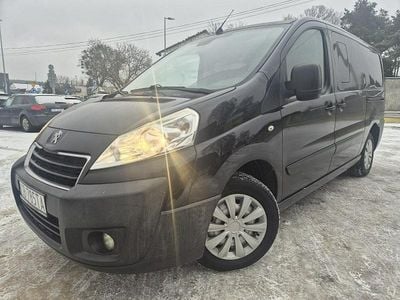 Używany Peugeot Expert 163 KM (119 kW) 2013 Czarny Van