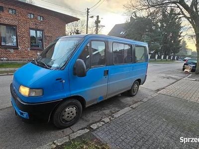 Używany Fiat Ducato 1996 Van