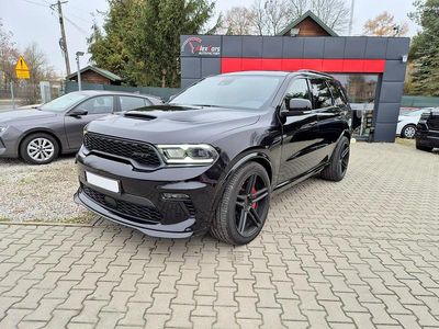 Czarny Używany 2023 Dodge Durango SUV | 289 000 zł