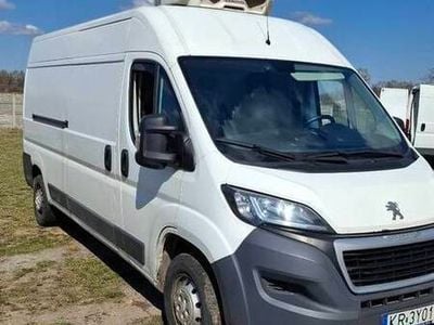 Używany Peugeot Boxer 2016 Biały Van