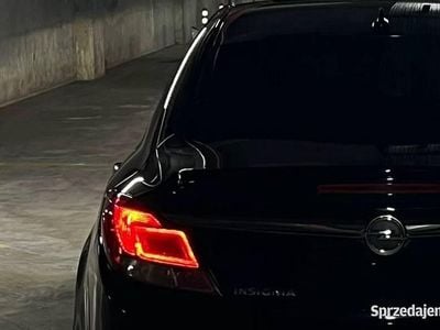 Używany Opel Insignia 2010