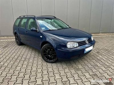 VW Golf IV