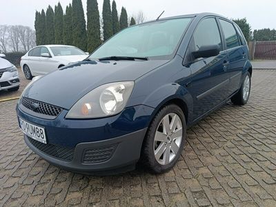 używany Ford Fiesta 1.3dm 69KM 2008r. 148 500km