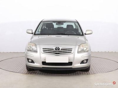 Srebrny Używany 2008 Toyota Avensis Sedan/Limuzyna | 16 999 zł (Dość drogi)