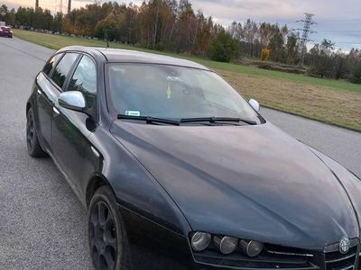 używany Alfa Romeo 159 