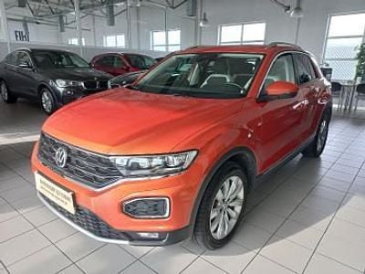 VW T-Roc