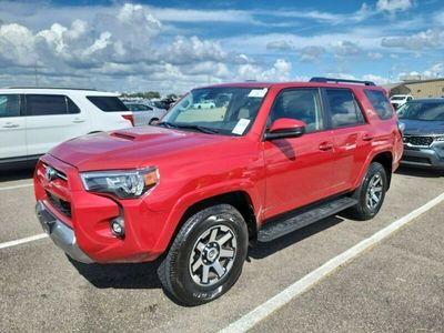 używany Toyota 4 Runner TRD Off Road Premium