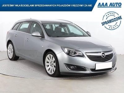 Używany Opel Insignia 2015 Błękitny