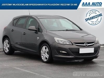 Używany Opel Astra 2013 Szary