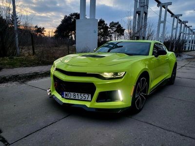 używany Chevrolet Camaro 6.2 V8...