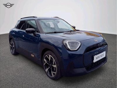 Używany Mini Aceman 135 kW (184 KM) 2024 Indigo sunset blue metalizowany SUV