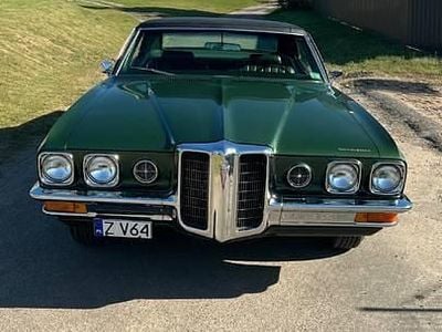 Używany 1970 Pontiac Bonneville Sedan/Limuzyna | 110 000 zł