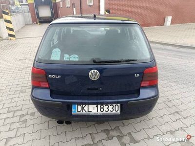 używany VW Golf IV 