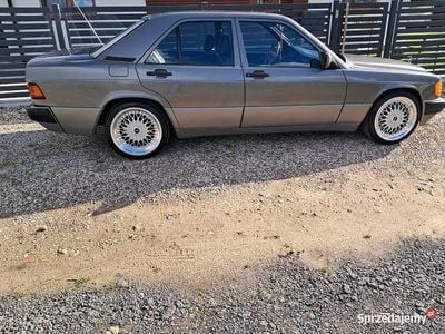 Używany 1989 Mercedes 190 Sedan/Limuzyna | 25 000 zł