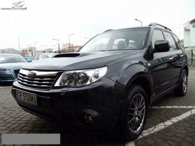 używany Subaru Forester 0dm 2010r. 79 920km