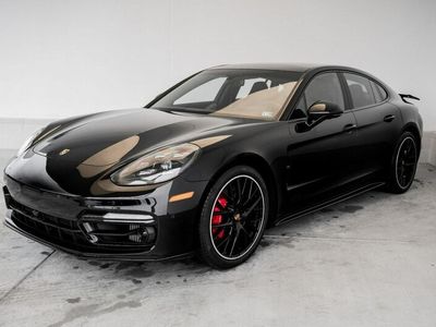 używany Porsche Panamera 2.9dm 473KM 2022r. 24 000km