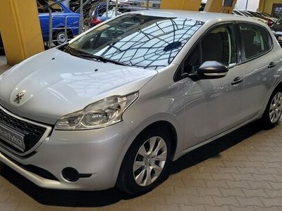 używany Peugeot 208 I 1 REJ 2013 ZOBACZ OPIS !! W podanej cenie roczna gwarancja