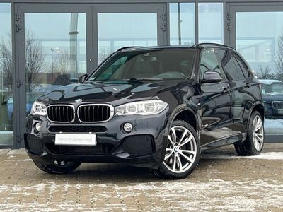 używany BMW X5 xDrive40d