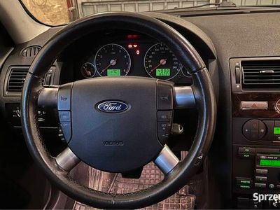 Zielony Używany 2006 Ford Mondeo Ghia Hatchback | 10 800 zł (Drogi)
