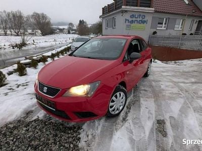Używany Seat Ibiza 70 KM (51 kW) 2014 Czerwony Coupe