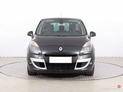 Szary Używany 2010 Renault Scénic III Minivan | 10 999 zł (Uczciwa cena)