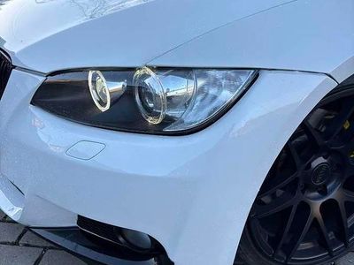 Używany BMW 325 2010