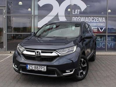 Passion red p. Używany 2015 Honda CR-V Lifestyle SUV | 96 900 zł