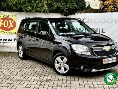 Chevrolet Orlando