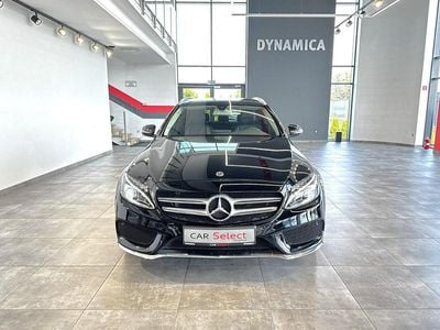 Mercedes C200