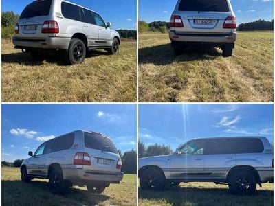 Używany 2006 Toyota Land Cruiser SUV | 98 800 zł