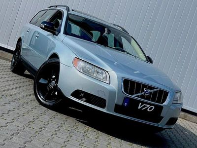 Używany Volvo V70 205 KM (150 kW) 2009 Inny kolor Kombi