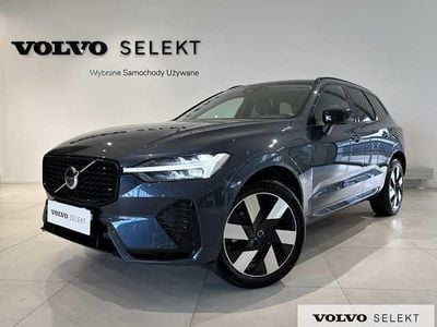 Niebieski Używany 2025 Volvo XC60 SUV | 229 900 zł